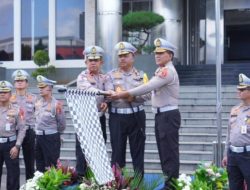 Lepas Tim Pamatwil, Kakorlantas Optimis Operasi Ketupat 2025 Berjalan Lancar