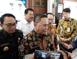 Bupati Hadiri Forum Konsultasi Publik Ranwal RKPD Dan RPJMD Kabupaten Pati