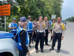 Polda Jateng Siapkan Skema One Way Lokal untuk Kelancaran Arus Mudik dan Balik Lebaran 2025