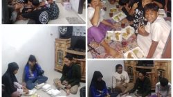 Ramadhan Sebentar Lagi Usai”  Media Globalnet.Asia Kembali Bukber dengan Anak-anak