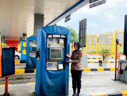 Polda Jateng Minta Pengemudi Pastikan Saldo Tol Cukup Sebelum Perjalanan Mudik