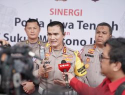 Kelancaran Arus Mudik 2025: Polda Jateng Tekankan Kesiapan Saldo e-Toll bagi Pemudik