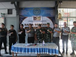 Momentum HBP ke-61 di Bulan Ramadan: Lapas Pati dan APH Gelar Sidak Gabungan, Pastikan Keamanan Tetap Terjaga!
