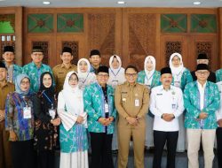 Buka Festival Ramadan, Wabup Apresiasi Lomba Azan dan Kaligrafi Sebagai Wadah Penyaluran Bakat Generasi Muda