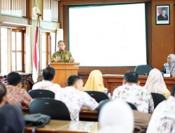 Pemkab Pati Mulai Gelar Sosialisasi Pembentukan Koperasi Desa Merah Putih