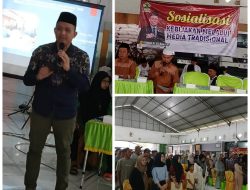 Anggota Komisi D DPRD Jawa Tengah Sugiharto Adakan Sosialisasi Kebijakan Melalui Media Tradisional