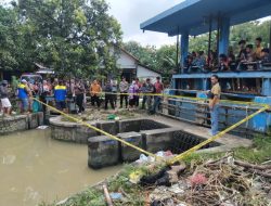 Mayat Tanpa Identitas Ditemukan di Pintu Air Jeratun Soluna, Polresta Pati Lakukan Penyelidikan