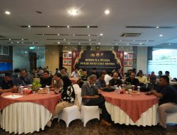Sinergi Polri dan Media; Berbuka puasa penuh Kebersamaan di Bulan Ramadhan
