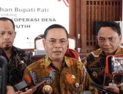 Bupati Pati Akui Anggaran 40 Miliar untuk Perbaikan Jalan Tidak Mencukup