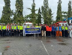 Hadapi Lonjakan Pemudik, Polres Kendal Siapkan Satgas Quick Respon
