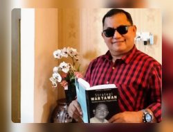 Wahyudi El Panggabean: Nilai Seorang Wartawan Ditentukan Karya Jurnalistiknya