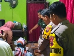 Polresta Pati Usut Penyebab Kebakaran Rumah di Tayu Kulon yang Rugikan Puluhan Juta Rupiah