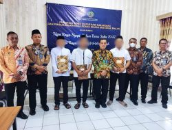 Serba-serbi Idulfitri di Balik Jeruji: Suasana Lebaran di Lapas Pati dengan Remisi, Takbiran, dan Momen Haru Kunjungan Keluarga