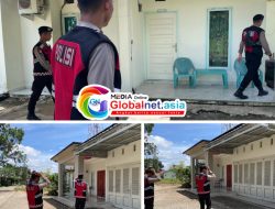 Polres Dan Polsek Jajaran Gencarkan Patroli Rumah Kosong Ditinggal Mudik, Warga Apresiasi Langkah Kepolisian