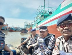 Jelang Lebaran Kupat, Polresta Pati Amankan Tiga Titik Tradisi Syawalan
