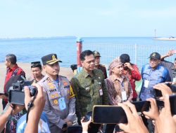 Pesta Lomban 2025 Sukses Digelar, Kapolres Jepara Apresiasi Sinergitas Ratusan Personel Pengamanan Gabungan