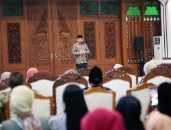 Bupati Gelar Selamatan Menempati Rumah Dinas di Pendopo Kabupaten Pati
