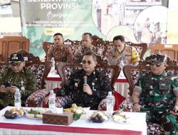 Hadiri Zoom Meeting Panen Raya Padi Serentak 14 Provinsi, Bupati Pati Ungkap Potensi Luar Biasa di Sektor Pertanian
