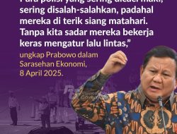 Di balik kelancaran arus mudik dan balik Lebaran 2025, tersimpan kisah kerja keras yang jarang mendapat sorotan
