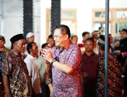 Hadiri Halalbihalal, Bupati Pati Ajak Warga Bersatu untuk Membangun Kabupaten Pati