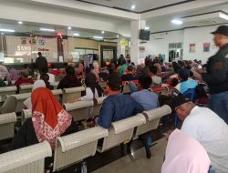 Warga Respon Baik Pemutihan Pajak, Samsat Pati Dibanjiri Ribuan Orang
