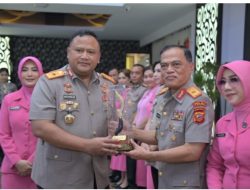 Brigjen Pol. Adi Vivid Resmi Jabat Wakapolda Jabar, Sosok Humanis dan Berprestasi Siap Mengemban Amanah Baru
