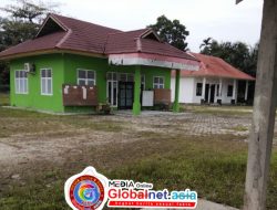 Diduga Jarang Berada di Kantor” Warga Keluhkan Kinerja Kades Muara Mahat Baru