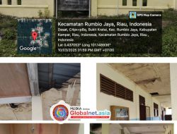 Anggaran Dana BOS SMP Negeri 4 Rumbio Jaya Timbulkan Tanda Tanya” Dugaan Penyelewengan Semakin Mencuat…?!