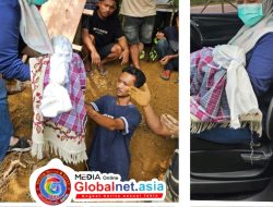 Didesa Naga Beralih Digegerkan Penemuan Mayat Bayi