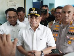 Hadiri Sedekah Laut, Bupati Pati Tegaskan Komitmennya Dukung Sektor Perikanan dan Benahi Infrastruktur TPI