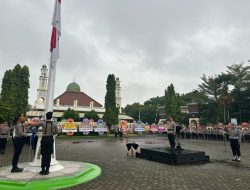 Kapolresta Pati Apresiasi Operasi Ketupat Candi 2025, Tekankan Pelayanan Prima dan Hindari Pungli