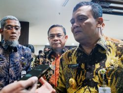 Hadiri RUPS Bank Jateng, Bupati Mengaku Satu Komando dengan Arahan Gubernur