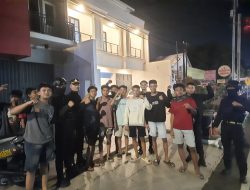 Sigap! Tim Patroli Siraju Polres Jepara Bantu Korban Laka Hingga Gelar Patroli Antisipasi Gangguan Kamtibmas