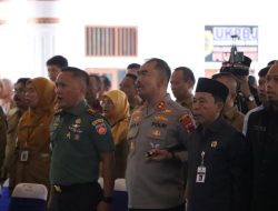 Sinergi Polresta Pati dan Pemprov Jateng Sukseskan Musrenbangwil dengan Fokus Ketahanan Pangan,