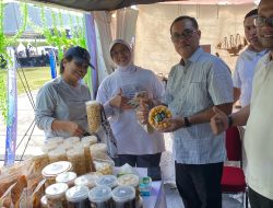 Meriahkan IPPA Fest 2025: Kalapas Pati Bangga dan Dukung Penuh Karya Warga Binaan