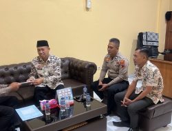Gencarkan Edukasi Keselamatan Sepeda Listrik, Polisi Sasar Dinas Pendidikan Kabupaten Pati