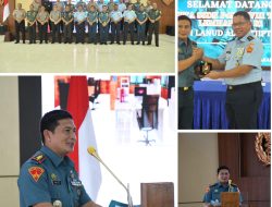 Danlanal Yogyakarta Hadiri Sistem Standar Dinas Negara (SSDN) P4N LXVIII Tahun 2025 Lemhannas RI