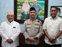 Kapolresta Pati Sowan ke Tokoh Agama di Pati, Jalin Komunikasi Efektif Jaga Kondusifitas