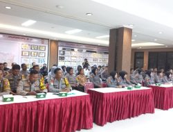 Bidhumas Polda DIY Gelar Pelatihan Public Relation untuk Tingkatkan Kualitas Pelayanan Personel