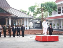Pimpin Peringatan Hari Otonomi Daerah, Wakil Bupati Pati Gaungkan Sinergi Pemerintah Pusat dan Daerah