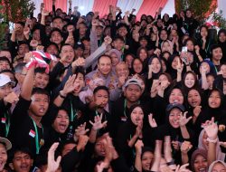 Kapolda Riau Jadi Pemateri Ajak Peserta Jambore Karhutla Pahami Konsep Green Policing