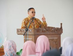 Hadiri Halalbihalal Kecamatan Tlogowungu, Bupati Pati Tegaskan Kembali Komitmen Revolusioner dalam Tata Kelola Pemerintahan dan Pendidikan