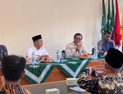 Pemuda Muhammadiyah Gunungkidul Siap Bersinergi dengan Program Pemerintah Daerah