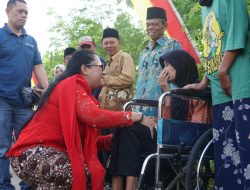 Dinas Komunikasi dan Informatika Kabupaten Gunungkidul Ggelar Pertunjukan Rakyat dan Pemeriksaan Kesehatan Gratis