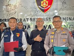 Polda Jateng Ungkap Kasus Pemalsuan STNK Mobil Gadai dan Penadahan Puluhan Kendaraan Hasil Tarikan Debt Collector