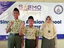 Raih Tiga Medali SASMO 2025, MTsN 1 Pati Melenggang ke Singapura