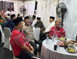 Sinergi Polri-TNI Amankan Pengajian Gus Miftah Cs di Pati, Ribuan Jamaah Khusyuk
