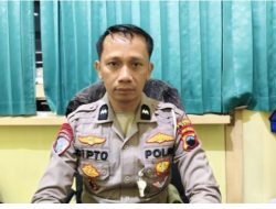 Aipda Sucipto: Menghimbau Agar Masyarakat Tertib dalam Pembayaran Pajak