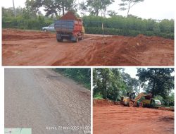 Galian C yang Diduga Tanah Hurugnya Dijual, Pemilik Atasnamakan Oknum Ormas…?!