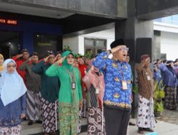 Polda DIY Kawal Peringatan Hari Buruh Internasional 2025 di Sepanjang Tugu Yogyakarta Hingga Titik Nol Km
